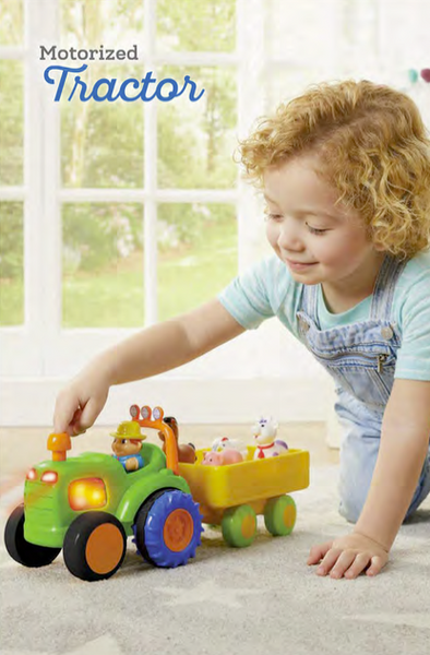 Fun Time Tractor
