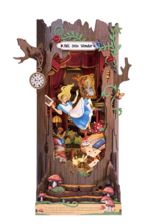 Book Nook-Fall into Wonder