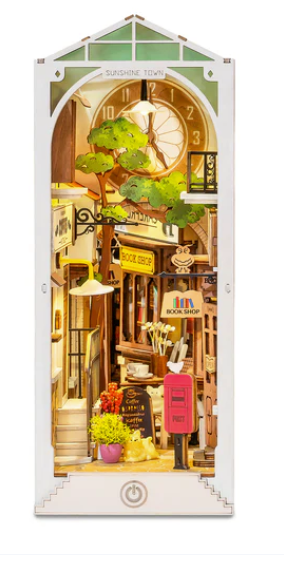 Book Nook-Sunshine Town