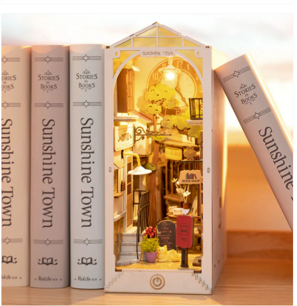 Book Nook-Sunshine Town