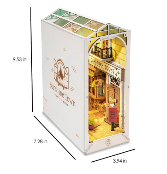 Book Nook-Sunshine Town