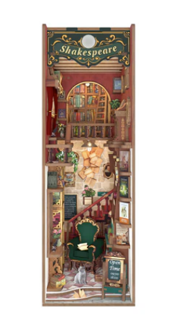 Book Nook- Left Bank Bookstore