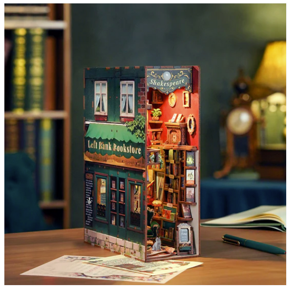 Book Nook- Left Bank Bookstore