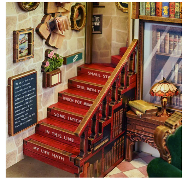 Book Nook- Left Bank Bookstore