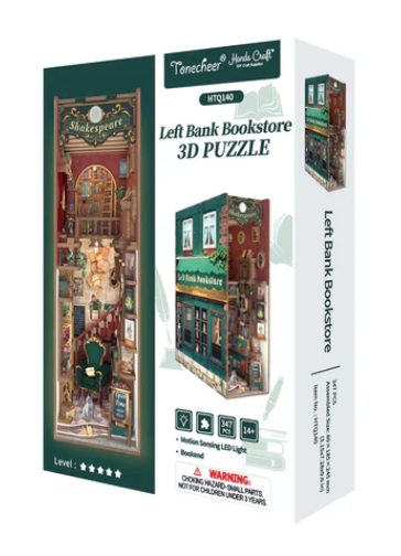 Book Nook- Left Bank Bookstore