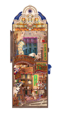 Book Nook- Magical Library