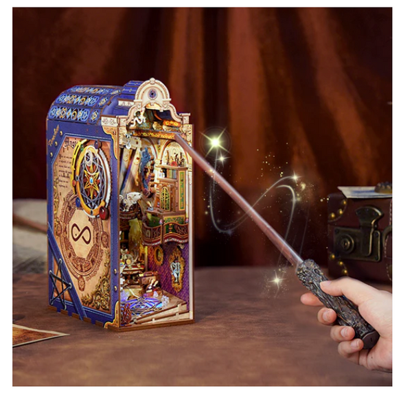 Book Nook- Magic Wand Accessory
