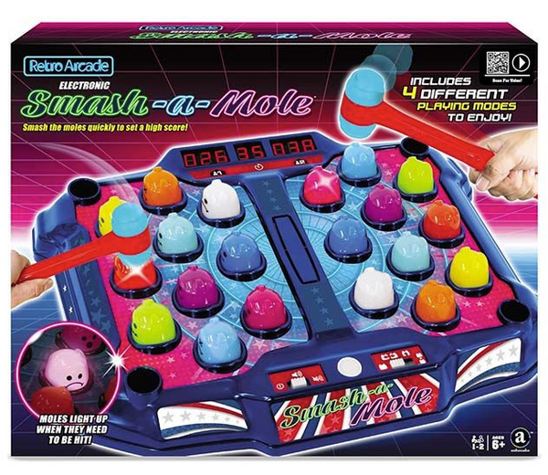 Arcade Smash-a-Mole
