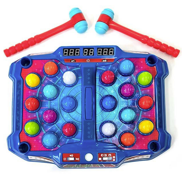 Arcade Smash-a-Mole