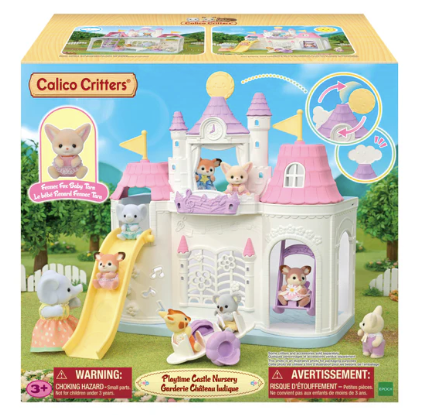 Playtime Castle Nursery CC