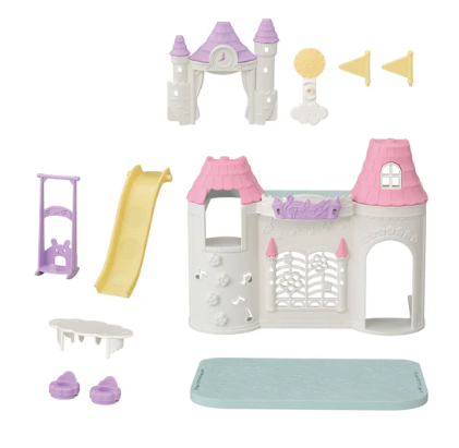 Playtime Castle Nursery CC