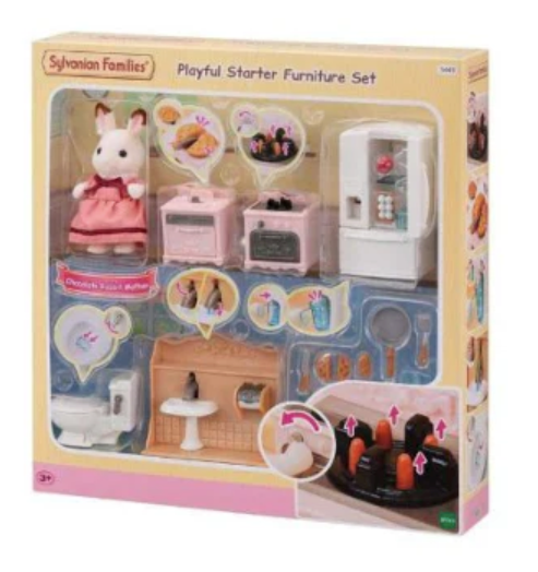 NEW! Playful Starter Furniture