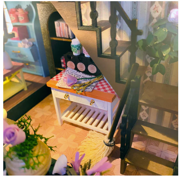 DIY Miniature-Garden Loft