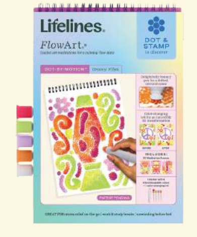 FlowArt Dot-by-Motion, Groovy Vibes