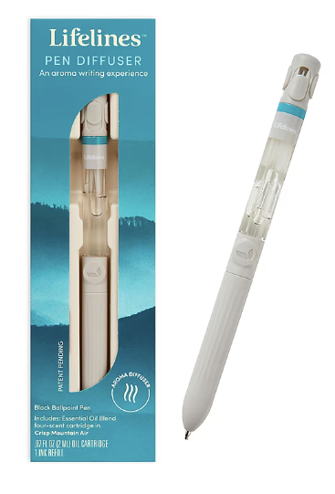 Diffuser Pen -'Crisp Mountain Air'