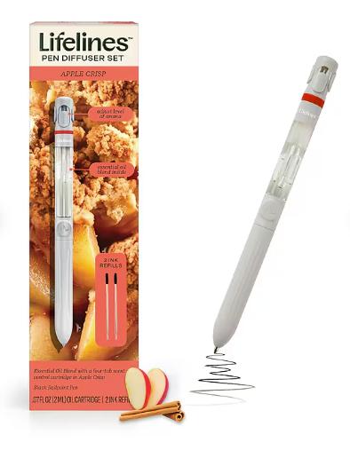Diffuser Pen -'Apple Crisp'
