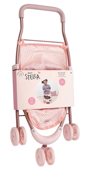 Love, Stella On the Go Stroller