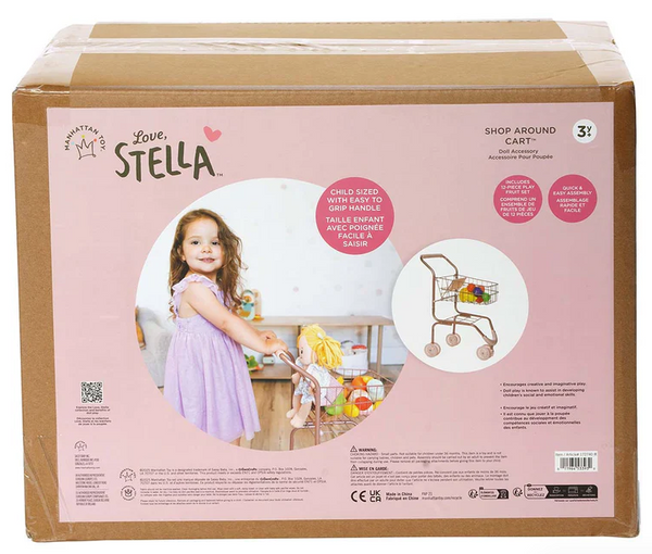 Love, Stella Shop Around Cart