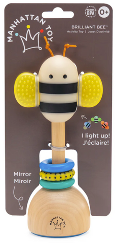 Brilliant Bee - light up