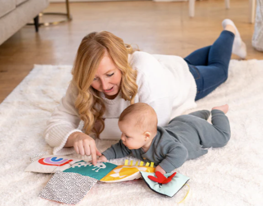 Wimmer Seek & Peek Book