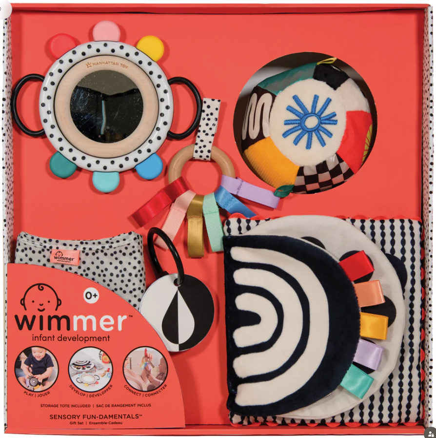 Wimmer Sensory Fun-Damentals Gift Set