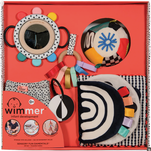 Wimmer Sensory Fun-Damentals Gift Set
