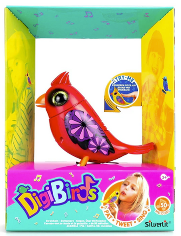 DigiBirds Single Pk