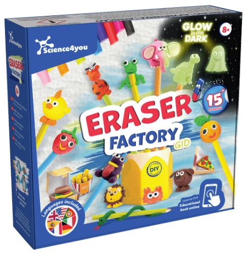 Eraser Factory