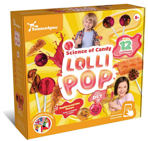 Lollipops Science