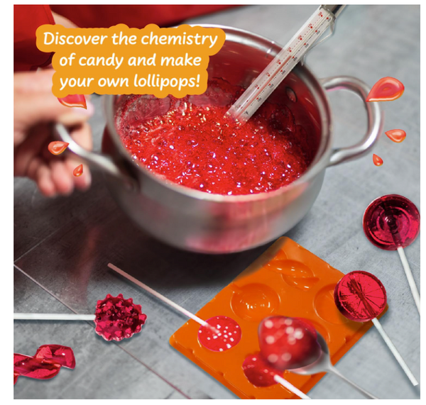 Lollipops Science