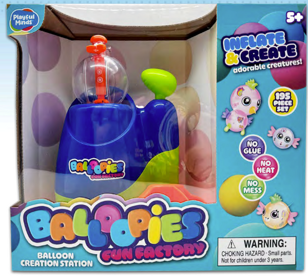 Balloopies Fun Factory