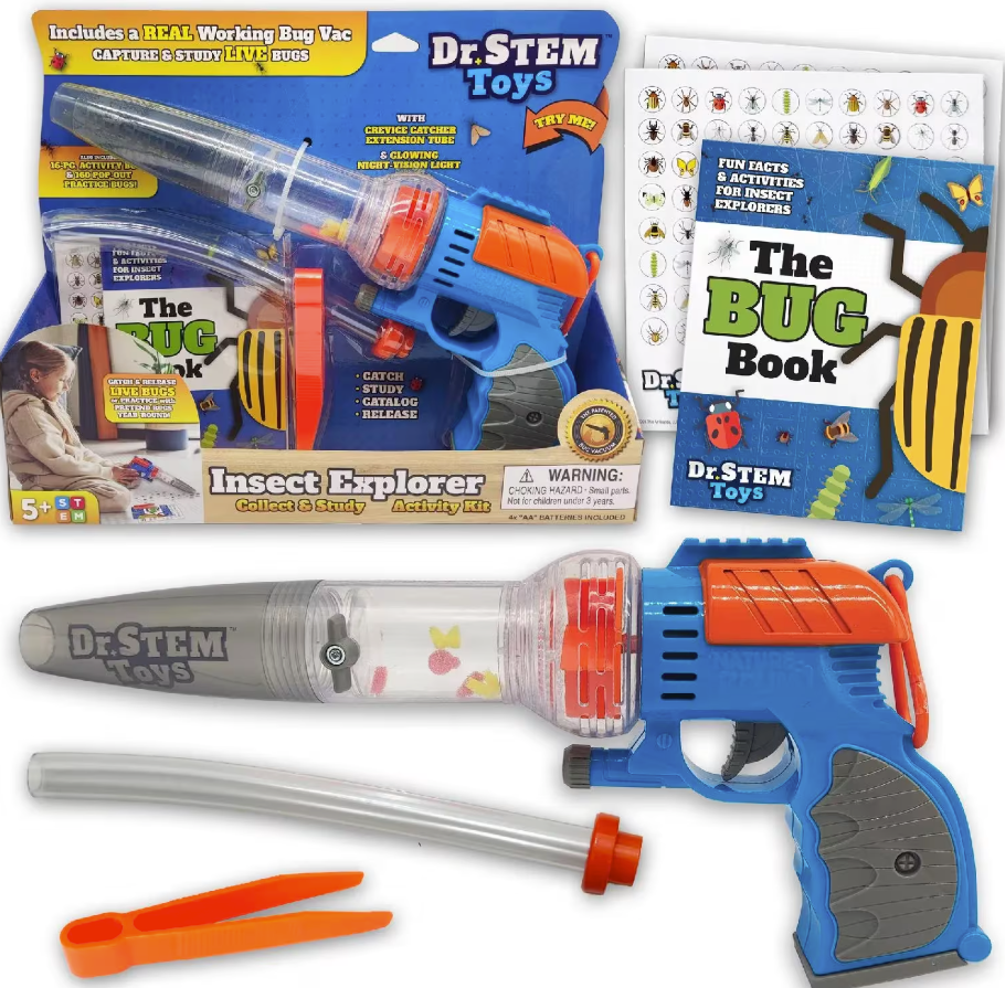 Insect Explorer STEM Set