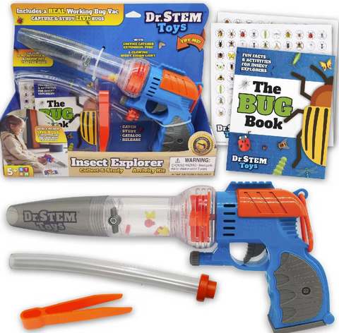 Insect Explorer STEM Set