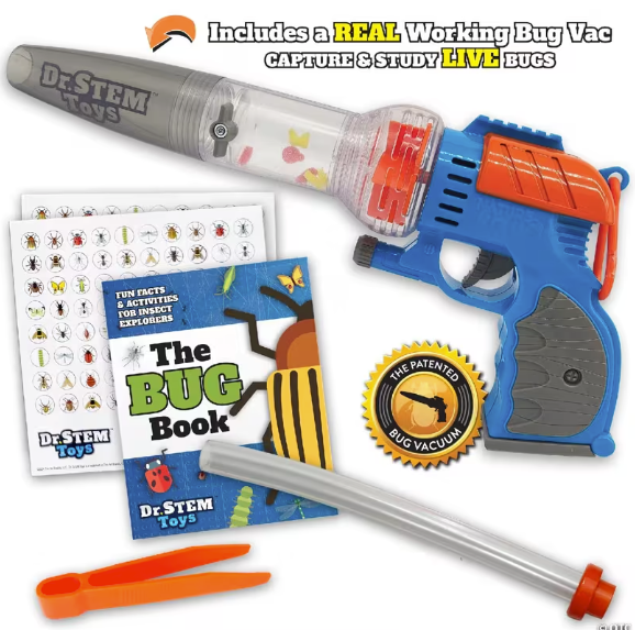 Insect Explorer STEM Set