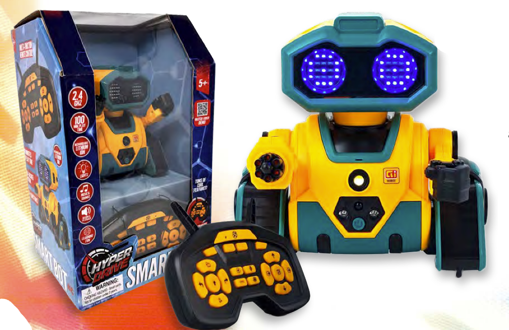 Smart Bot RC