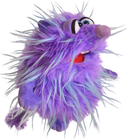 Mooks 9" Living Puppets