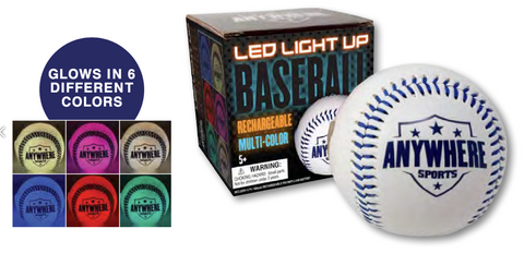 LED Light Up Baseball