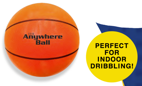 Silent 7" Basketball