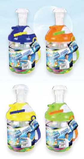 Water Bomb Battle Pump