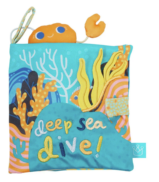 Deep   Sea   Dive   Bath   Book