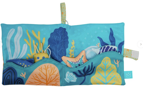 Deep   Sea   Dive   Bath   Book