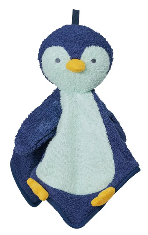 Penny Penguin Scrub-a-Dubbie