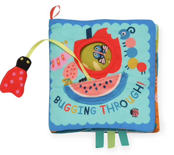 Bugging Through Sensory Book