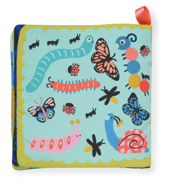 Bugging Through Sensory Book