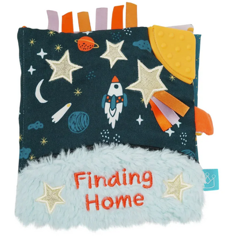 Little Rocket Finds Home