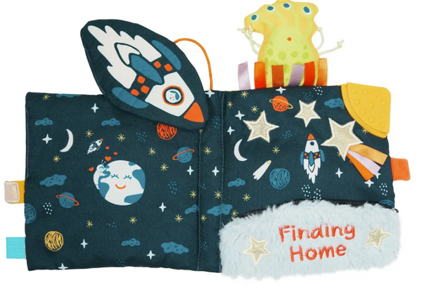 Little Rocket Finds Home