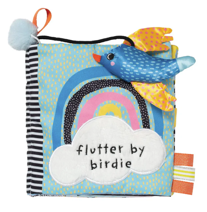 Flutter By Birdie Book