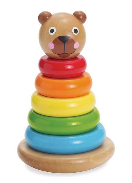 Brilliant Bear Magnetic Stack-up