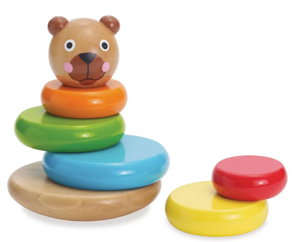 Brilliant Bear Magnetic Stack-up