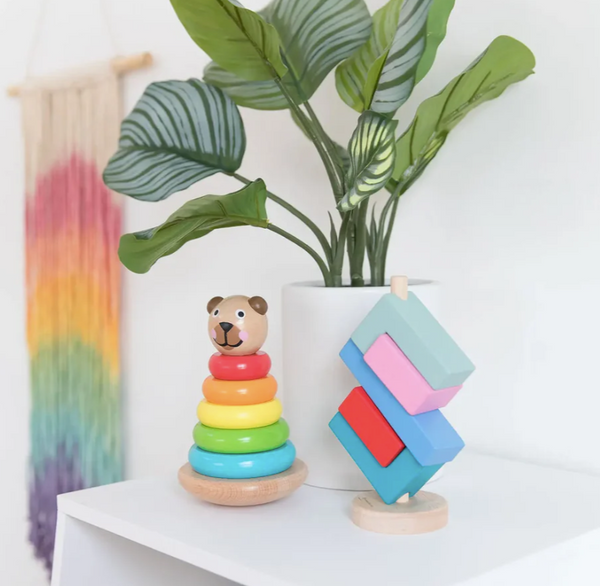 Brilliant Bear Magnetic Stack-up